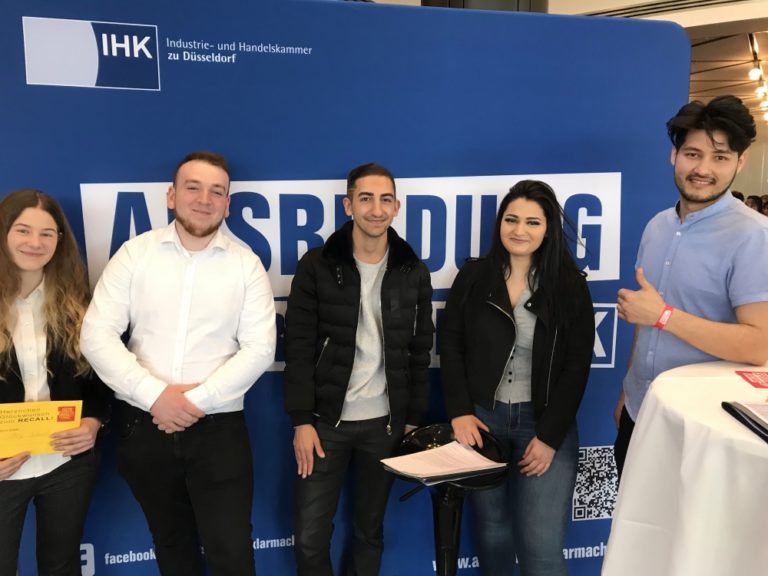 Azubi speed dating düsseldorf
