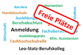Jetzt noch anmelden für das Schuljahr 2025/26 – Nächste Phase der Beratung!