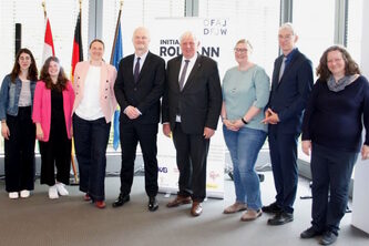 Bericht zur Kooperation mit dem Lycée ÉPIL in Lille im Rahmen der Feierstunde zum 60-jährigen Bestehen des deutsch-französischen Freundschaftsvertrages