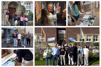 Ferienworkshop #meineStadt