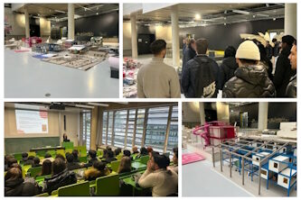 Besuch der HSD Hochschule Düsseldorf – Ein spannender Einblick ins Studium