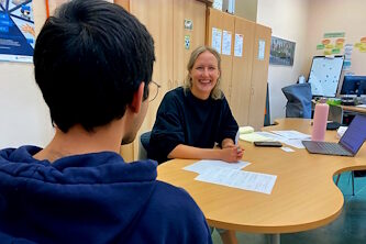 Talentscouting NRW an unserer Schule!